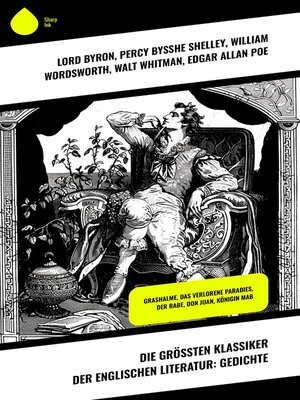 cover image of Die größten Klassiker der englischen Literatur